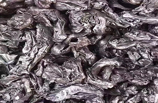 PSX-4000型號廢鋼破碎機(jī)案例